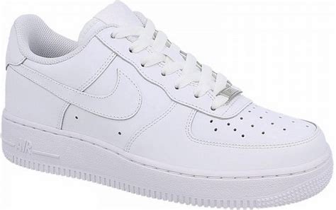 Witte Nike Air Force 1 sneakers maat 42 